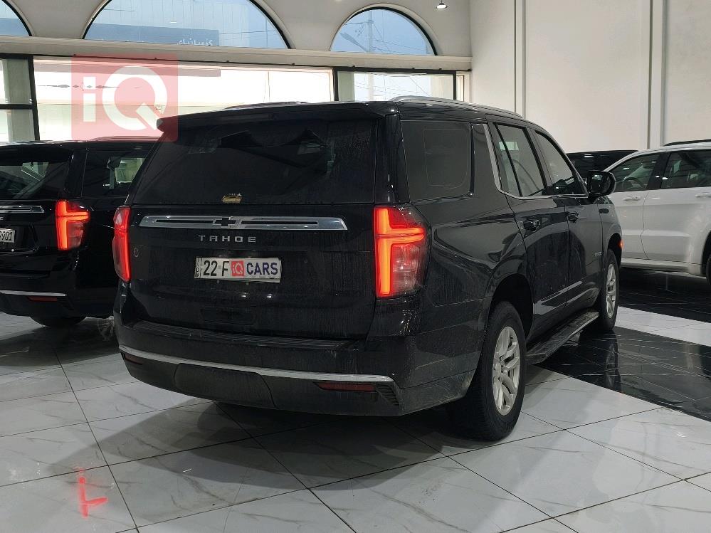 شيفروليه تاهو